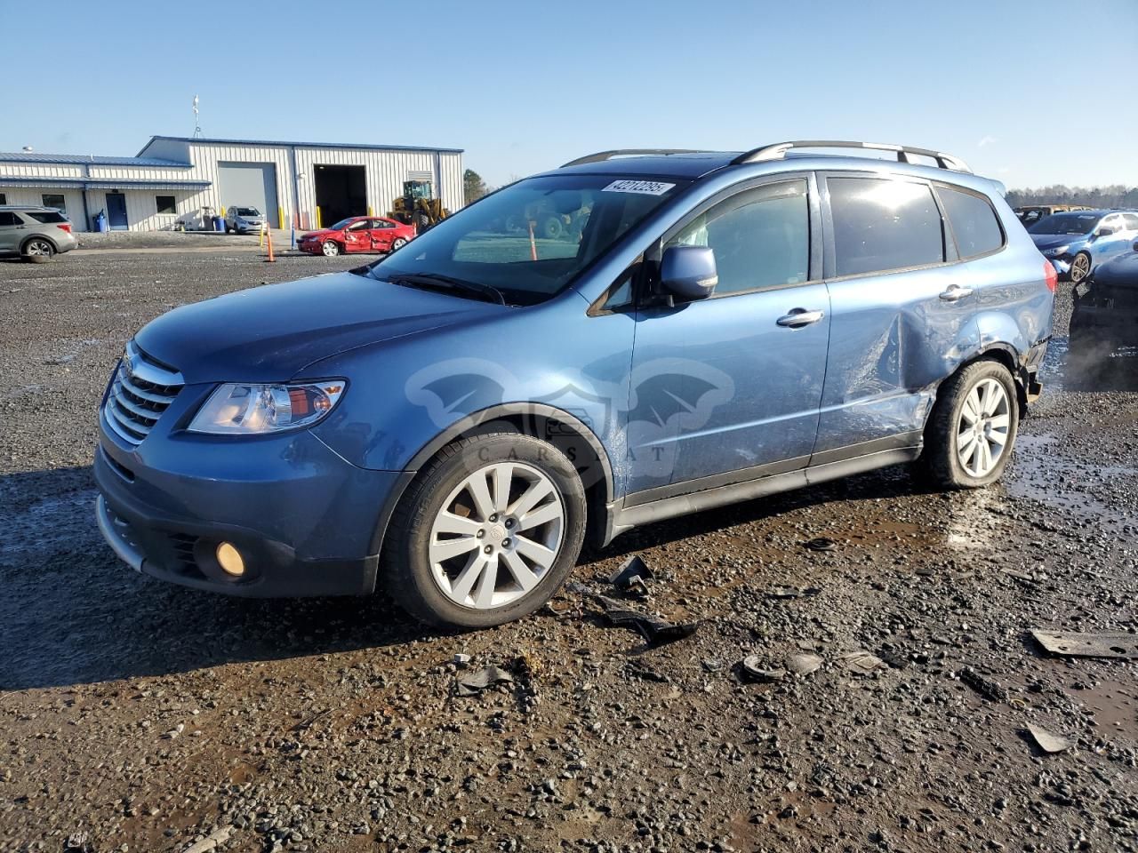 Subaru Tribeca LIMITED 3.6L 6 2008