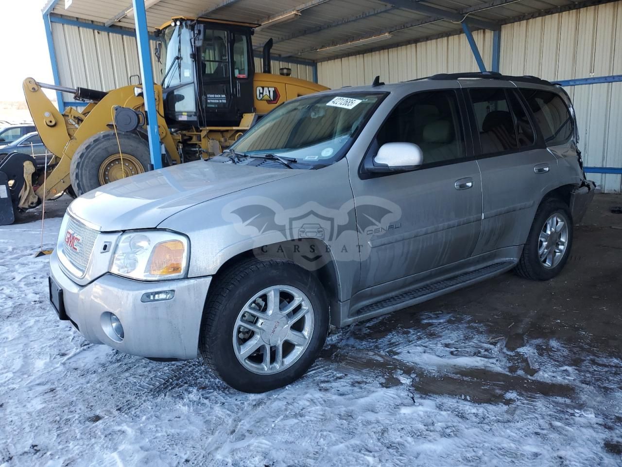 GMC Envoy DENALI 5.3L 8 2006