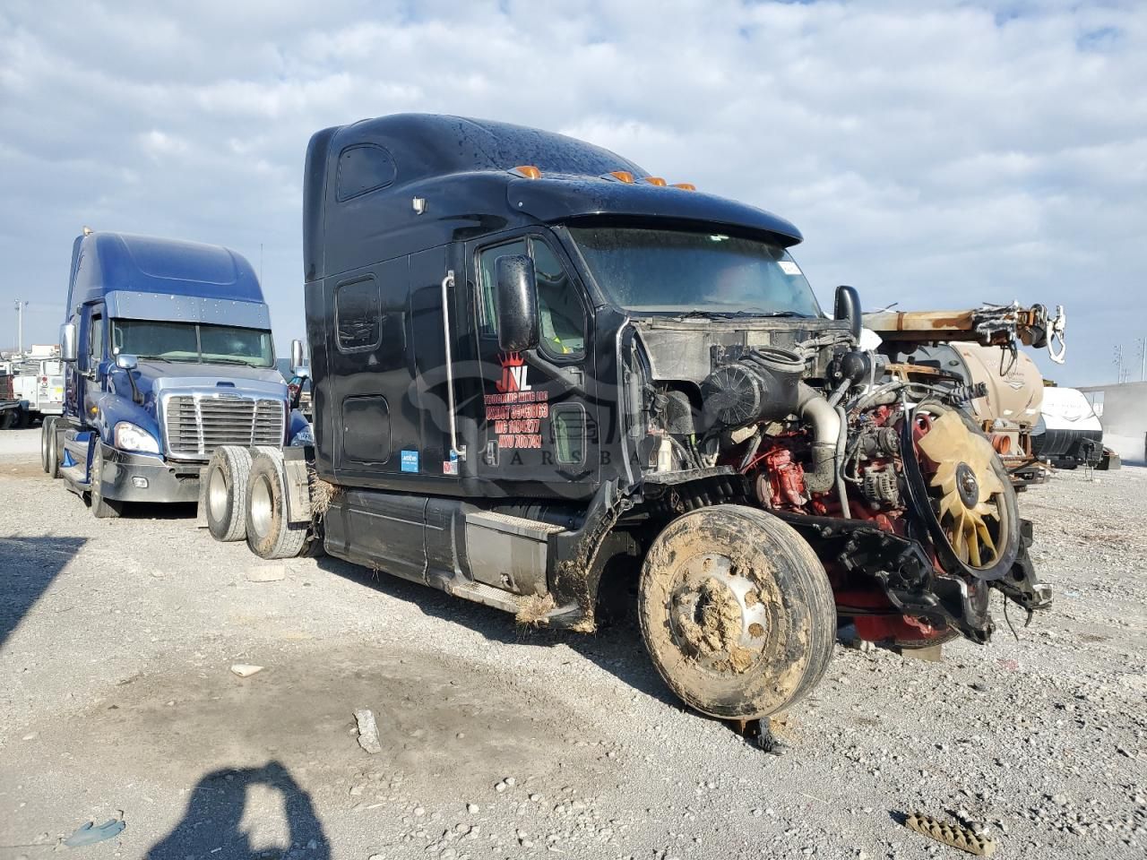 Peterbilt 567/579/587 15.0L 6 2013