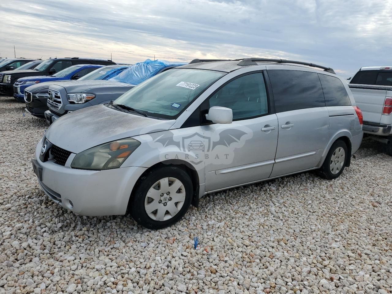 Nissan Quest S 3.5L 6 2006