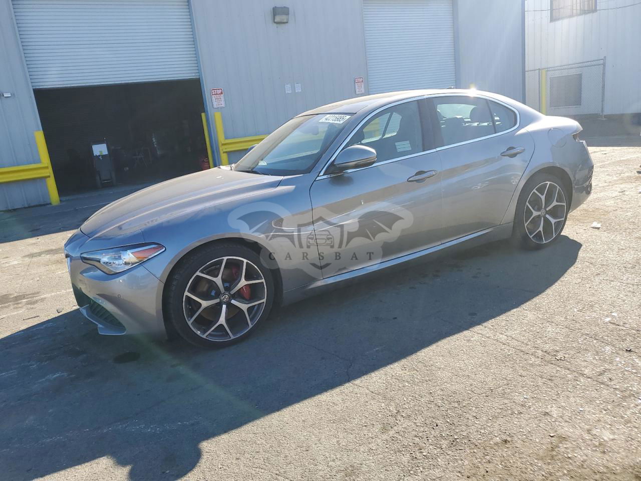 Alfa Romeo Giulia TI 2.0L  4 2021