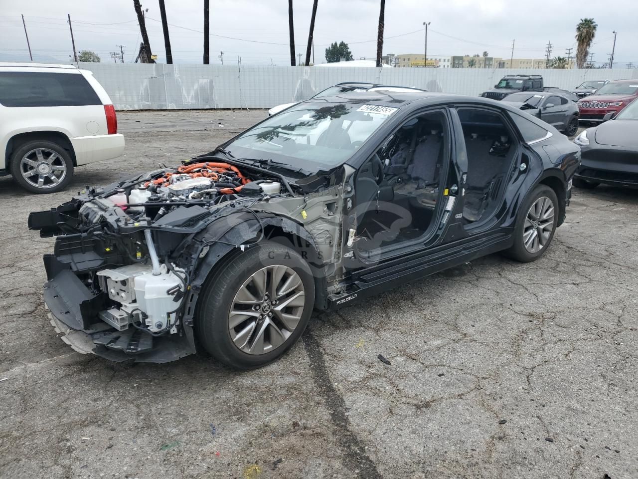 Toyota Mirai XLE U 2023