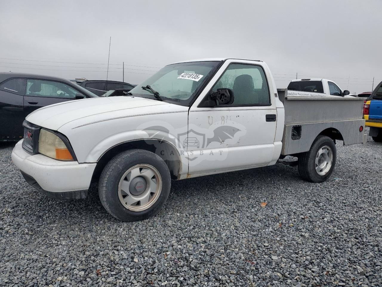 GMC Sonoma 2.2L 4 2001