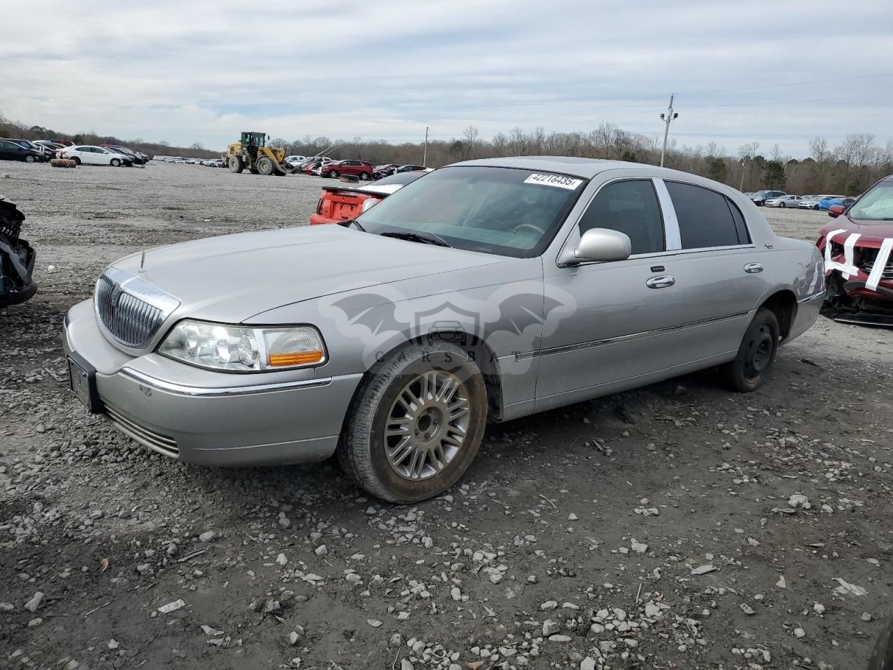 Lincoln Town Car SIGNATURE LIMITED 4.6L 8 2006