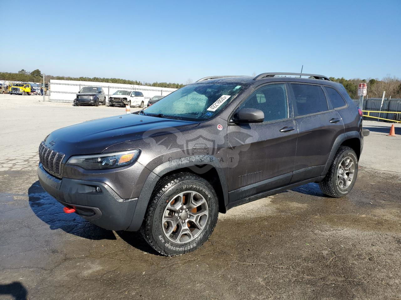 Jeep Cherokee TRAILHAWK 3.2L  6 2021