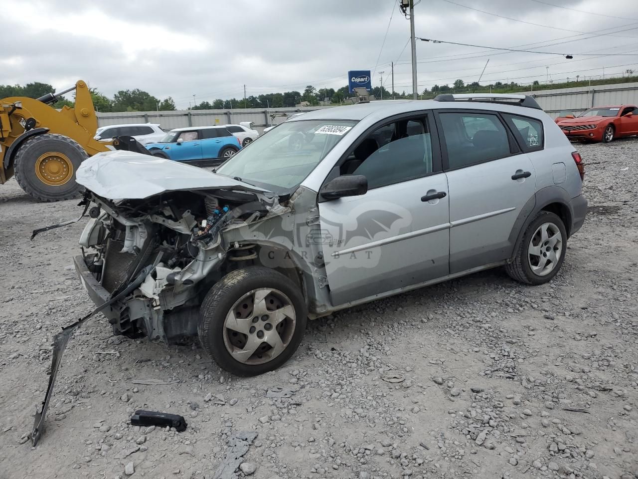 Pontiac Vibe 1.8L 4 2008