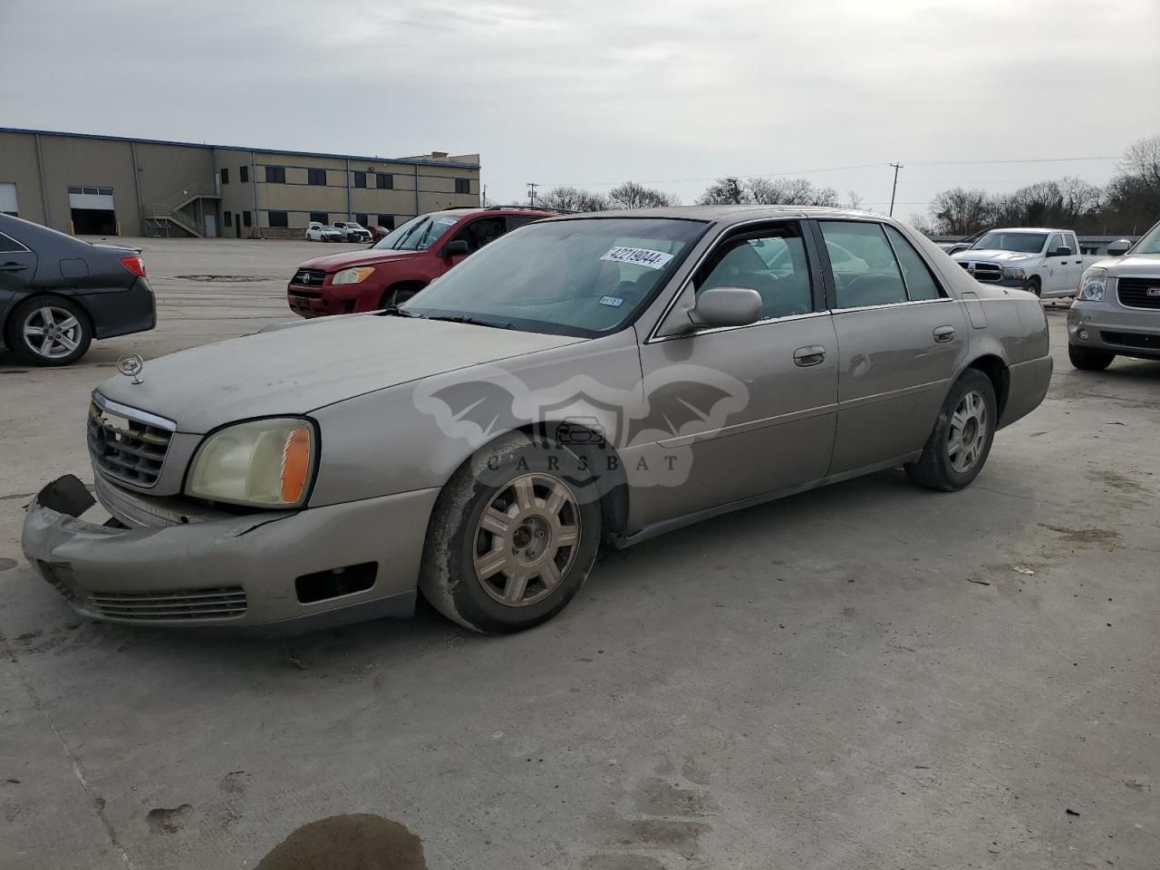 Cadillac Deville 4.6L 8 2003