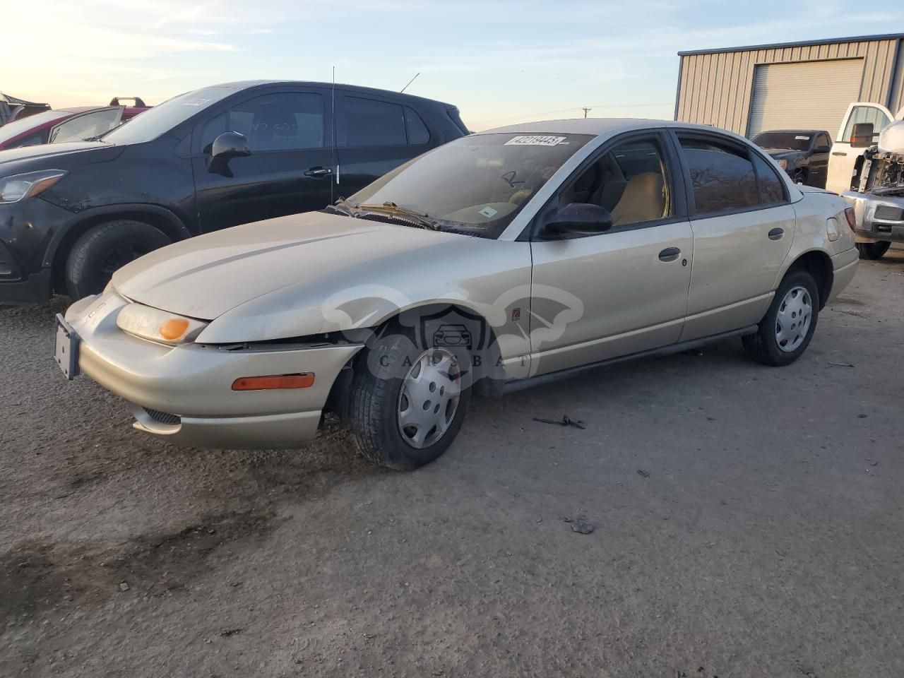 Saturn S series 1.9L 4 2002