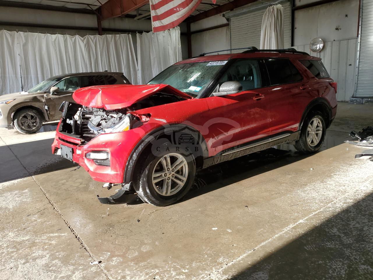 Ford Explorer XLT 2.3L  4 2023