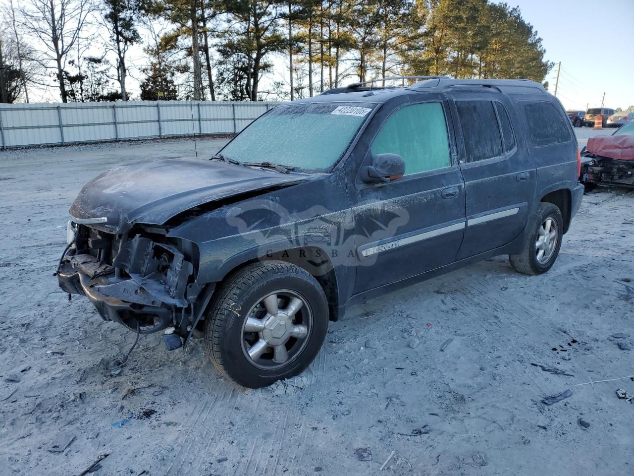 GMC Envoy XL 4.2L 6 2004