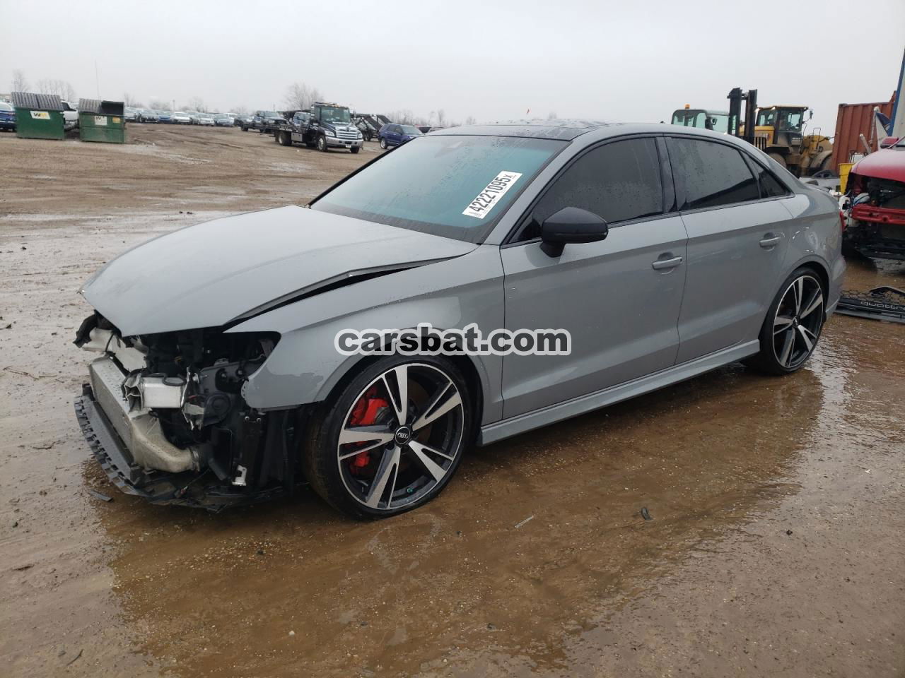 Audi RS3 2.5L  5 2020