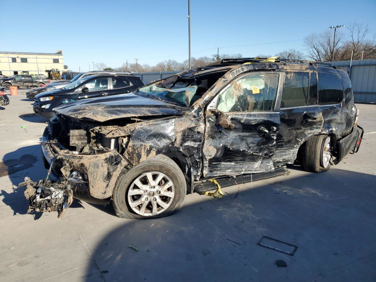 Toyota Land Cruiser VX-R 5.7L  8 2019