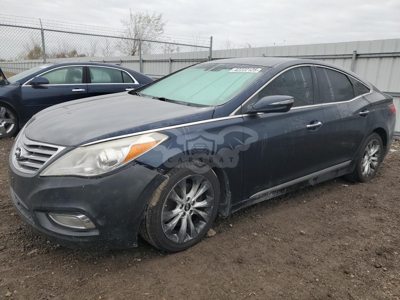 Hyundai Azera 3.3L 6 2013