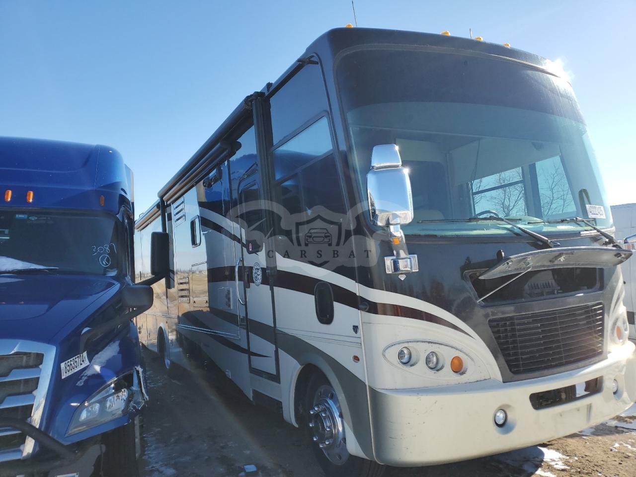 Ford F530 SUPER DUTY 6.8L 10 2008