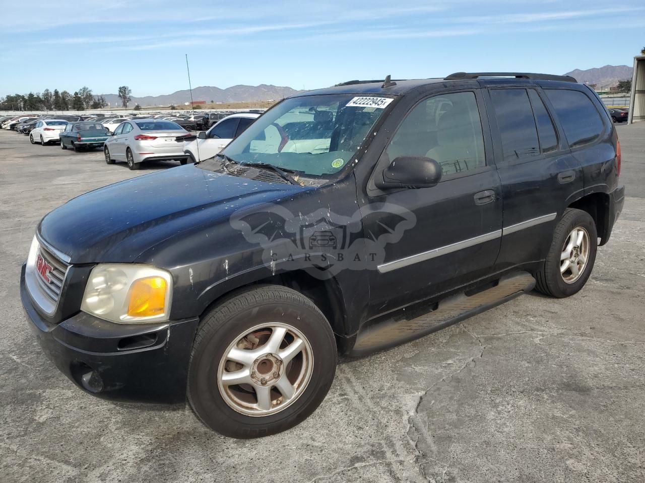 GMC Envoy 4.2L 6 2007