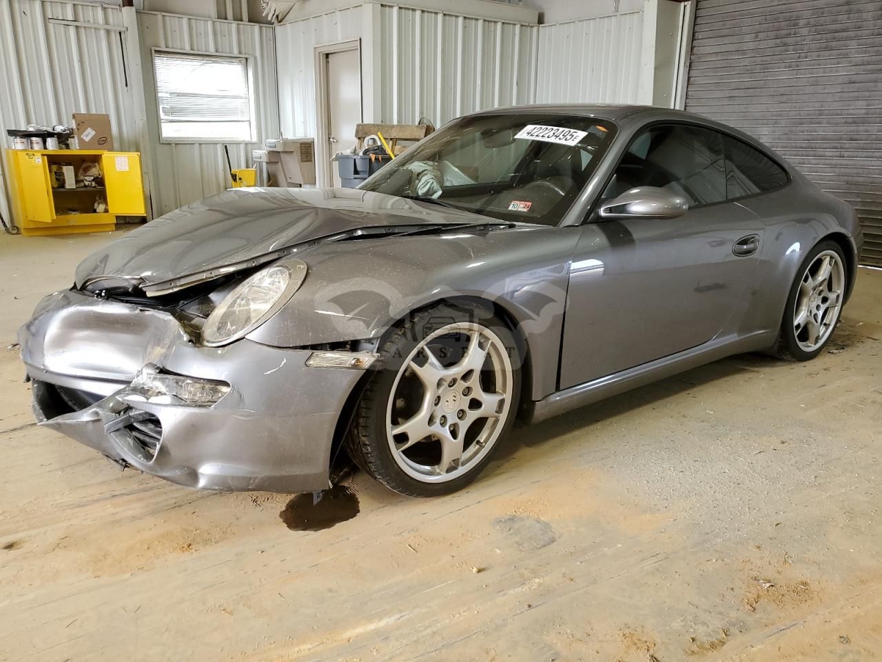 Porsche 911 CARRERA 3.8L 6 2005
