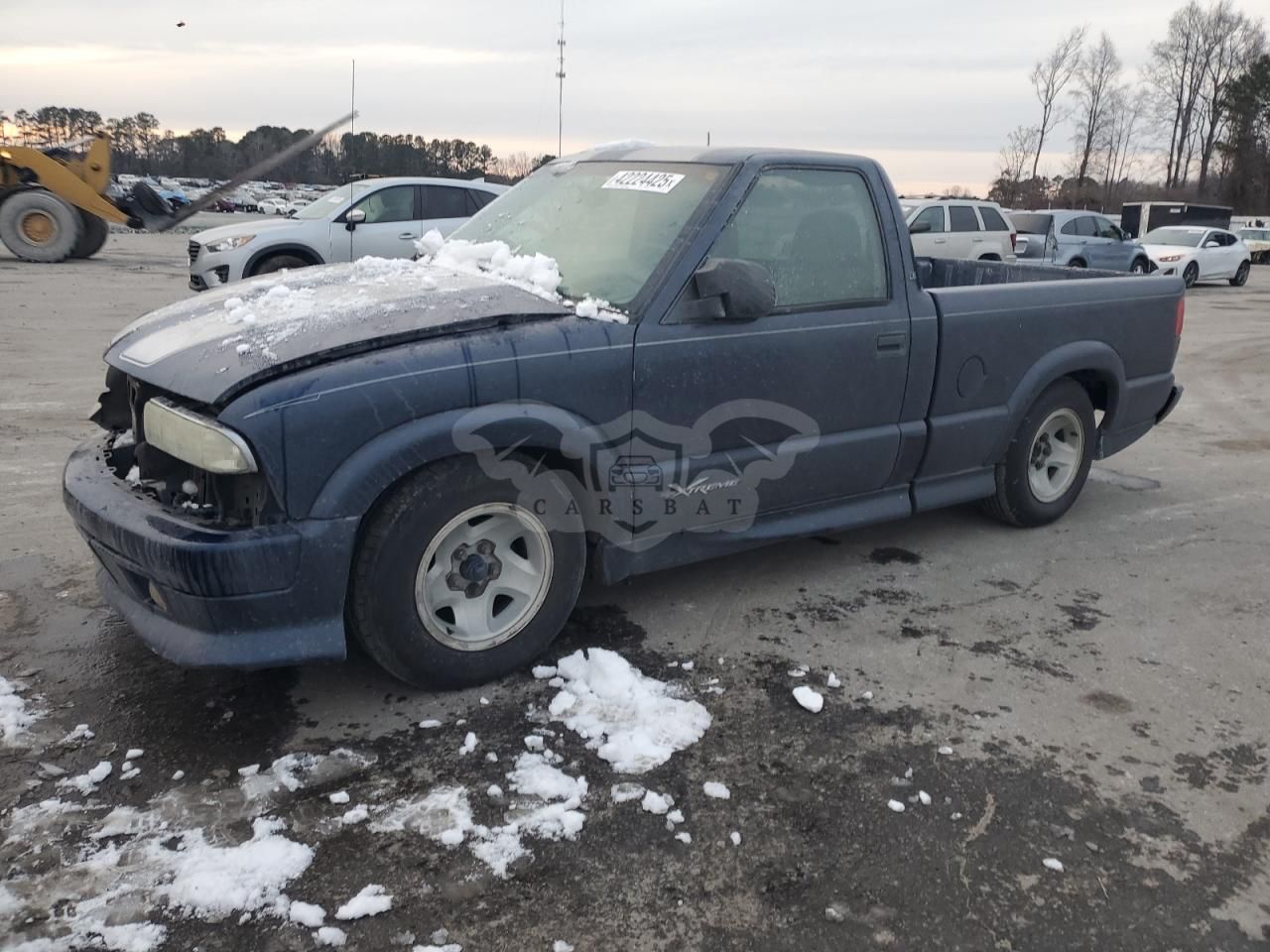Chevrolet S-10 S10 2.2L 4 2003