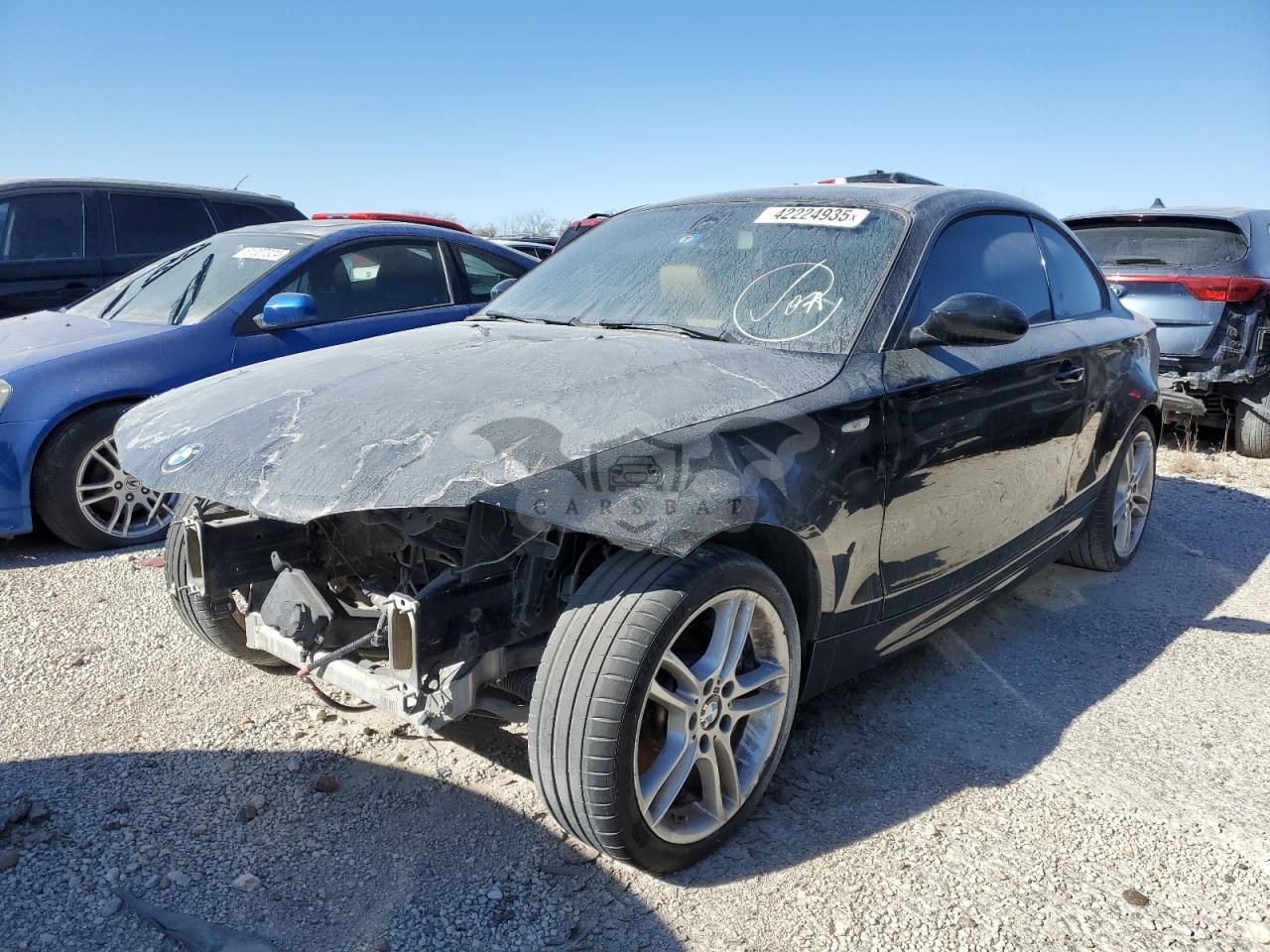 BMW 1 Series I 3.0L 6 2009