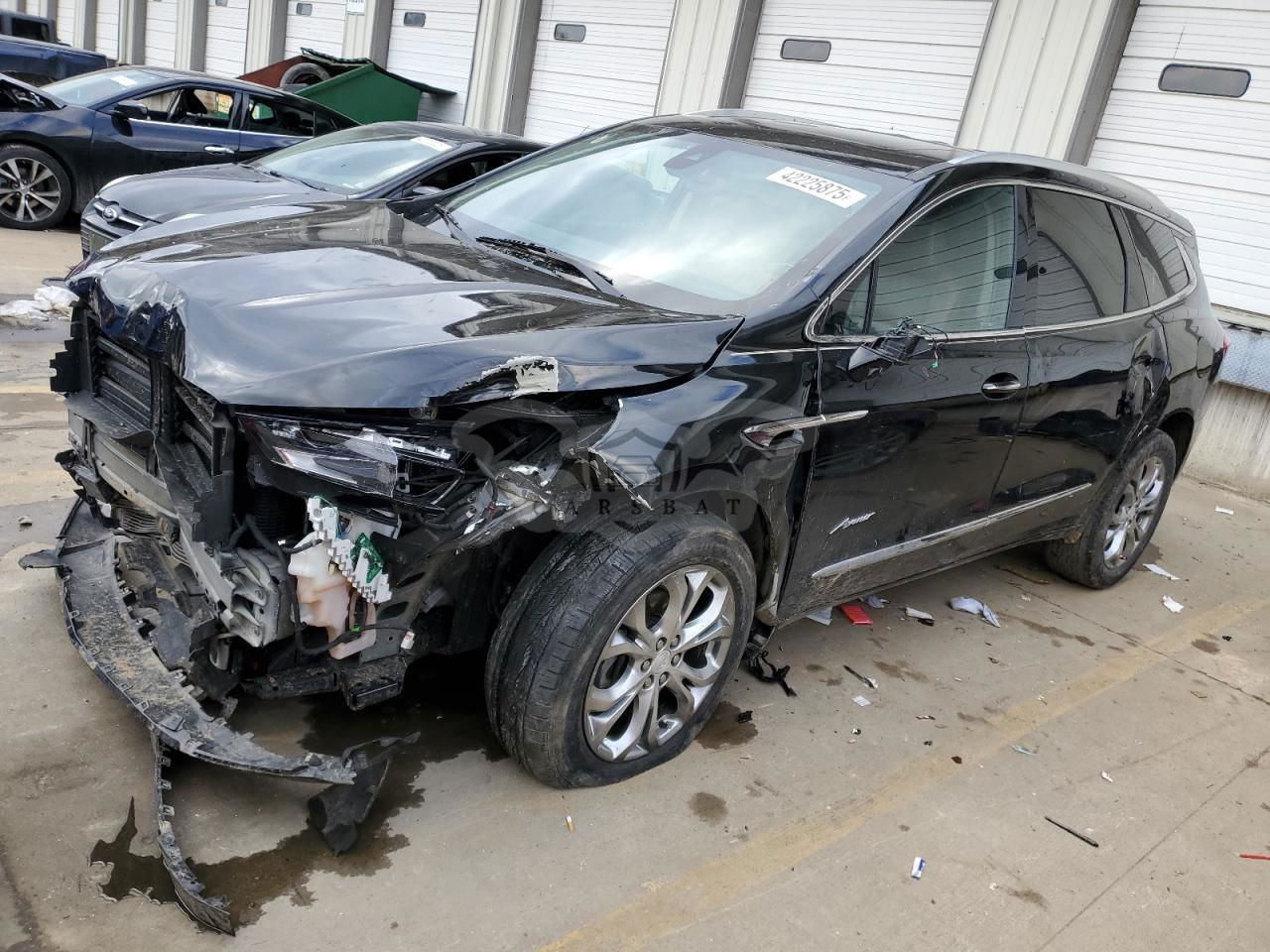 Buick Enclave AVENIR 3.6L  6 2018
