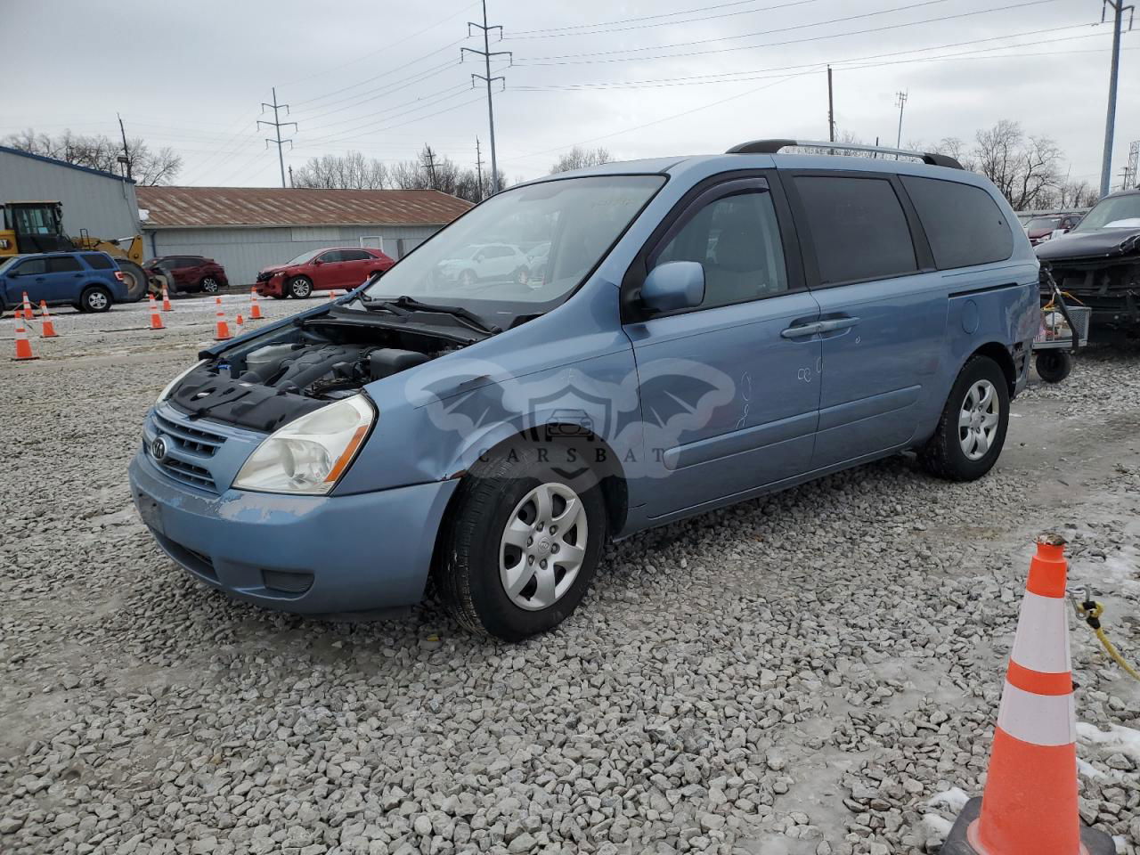 Kia Sedona EX 3.8L  6 2009