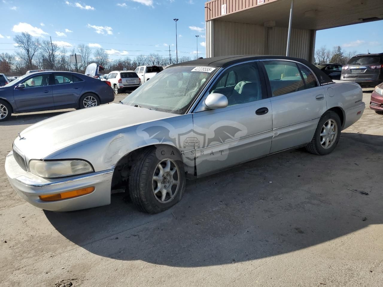 Buick Park Avenue 3.8L 6 2000