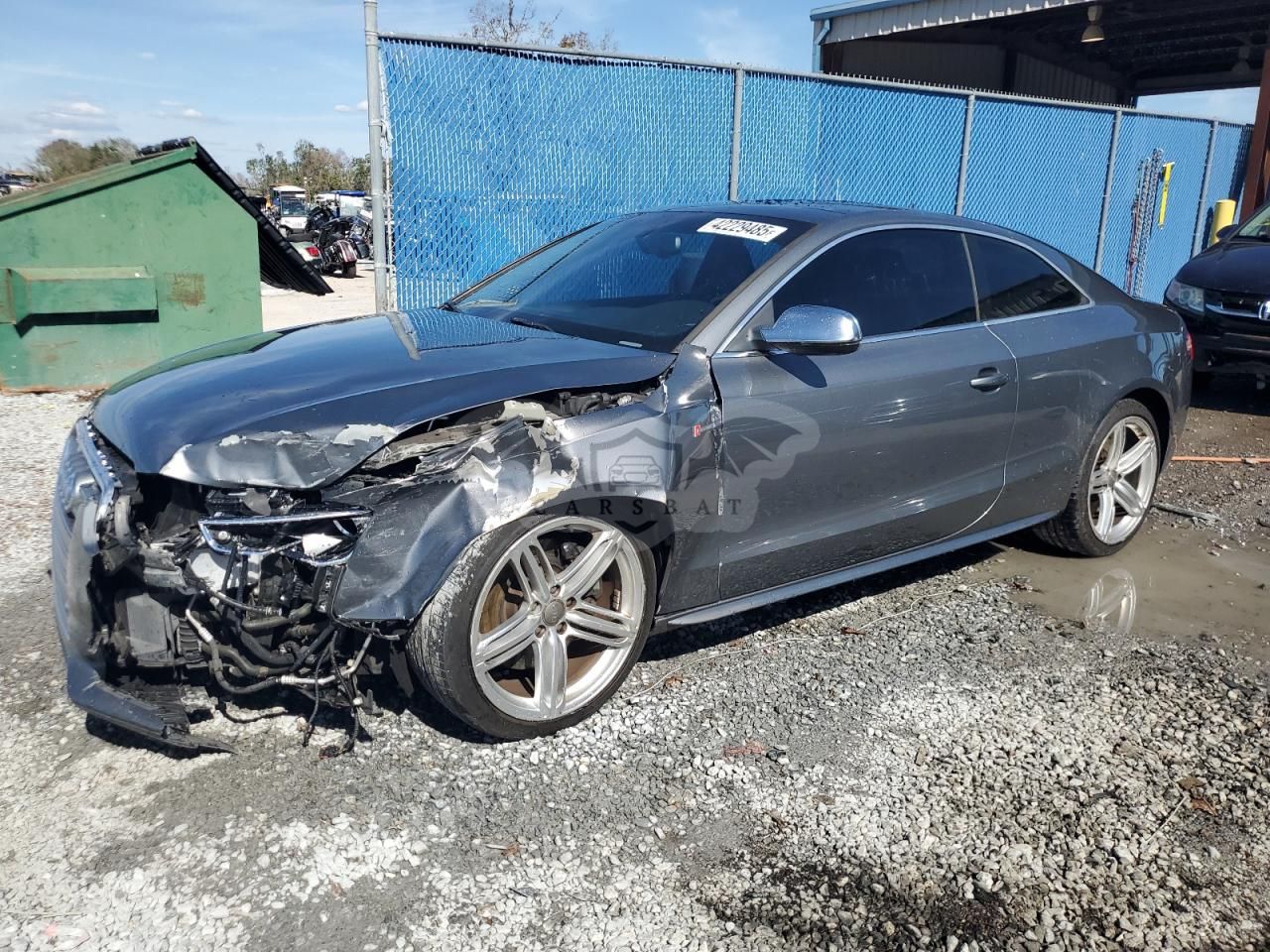 Audi S5 PREMIUM PLUS 3.0L 6 2014