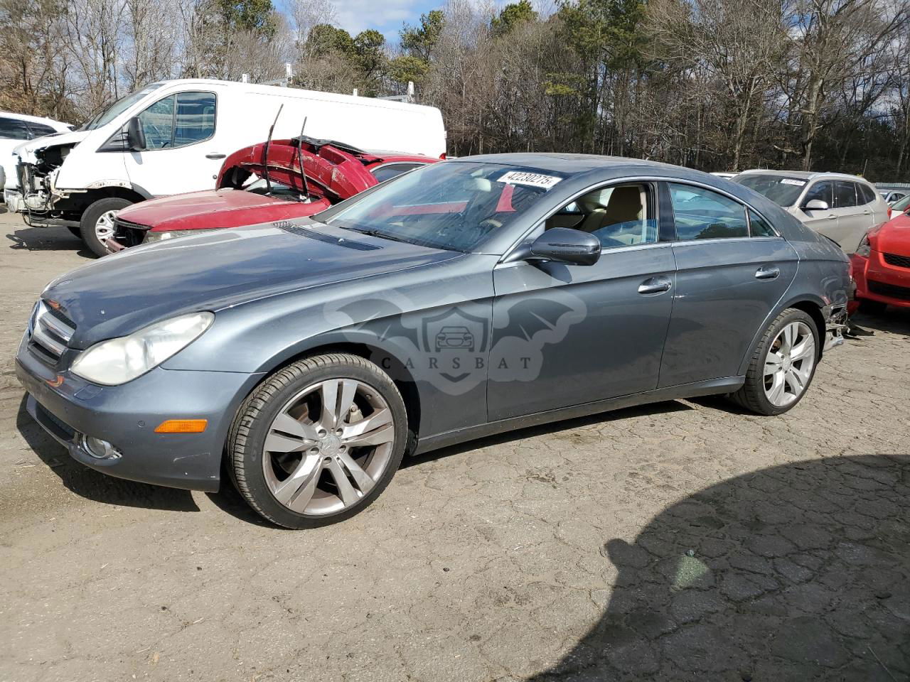 Mercedes-Benz CLS 5.5L  8 2009