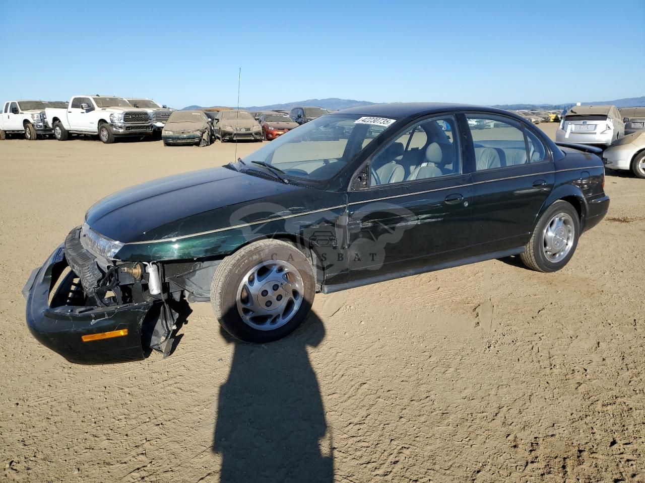 Saturn S series 1.9L 4 1996
