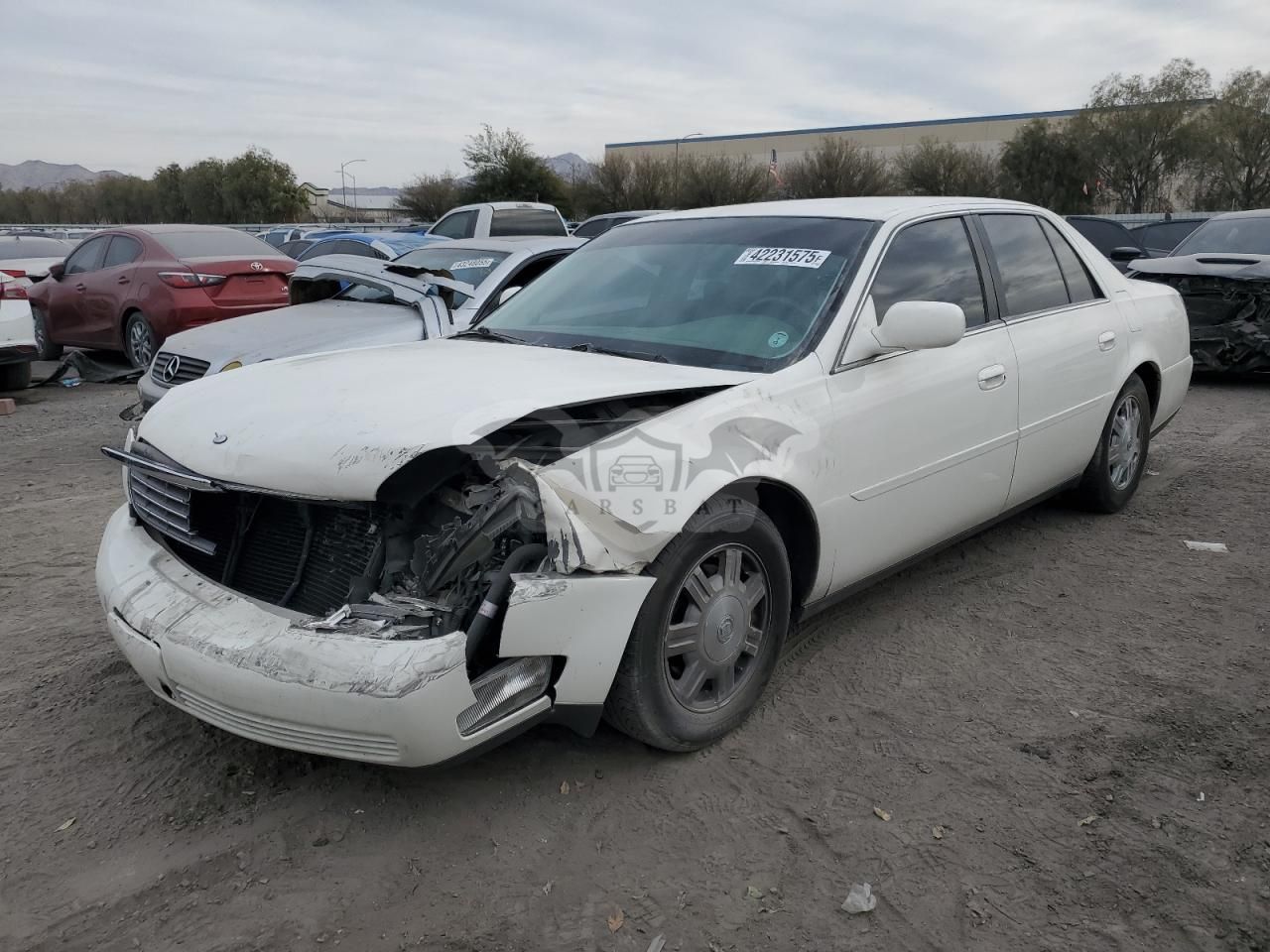 Cadillac Deville 4.6L 8 2004