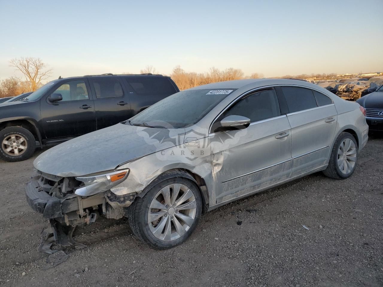 Volkswagen Passat CC SPORT 2.0L 4 2010