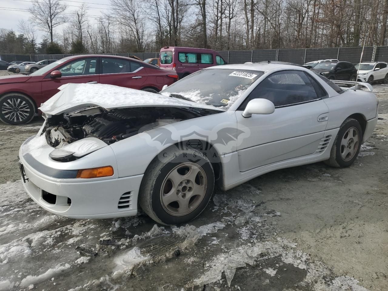 Mitsubishi 3000 GT SL 1993