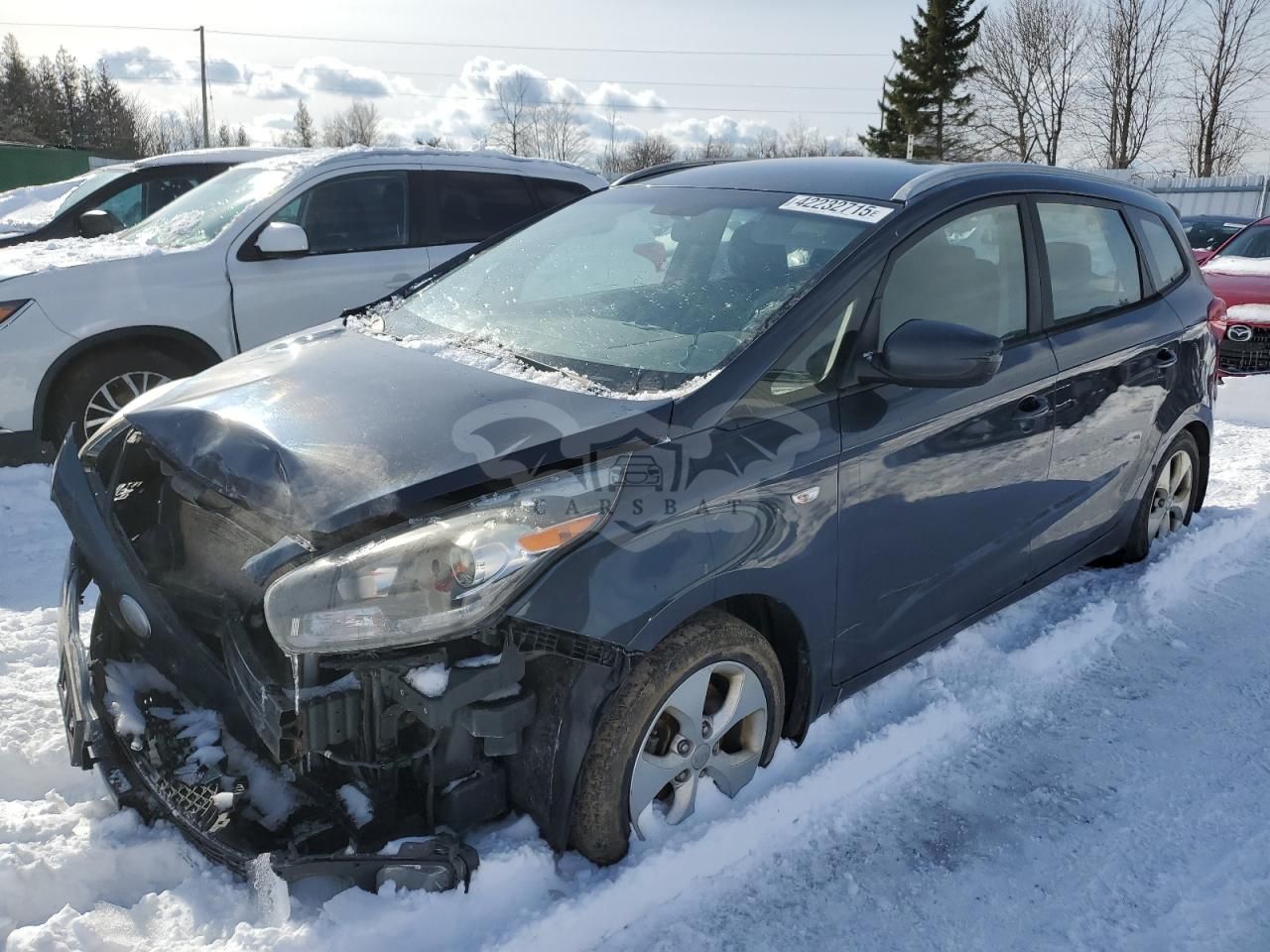 Kia Carens (Rondo) 2.0L 4 2014