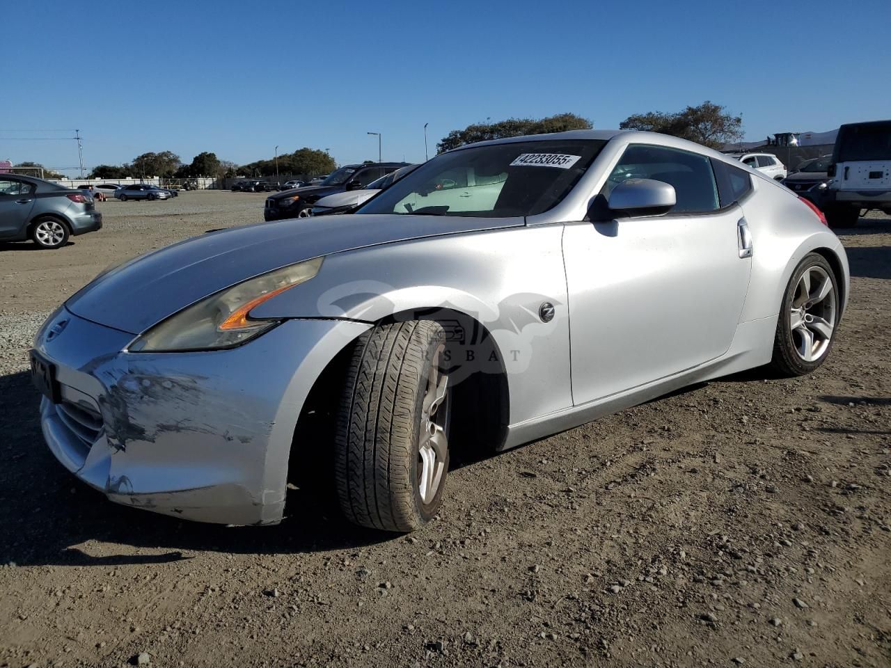 Nissan 370z 3.7L 6 2010