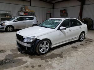 Mercedes-Benz C 300 4MATIC 3.0L 6 2010