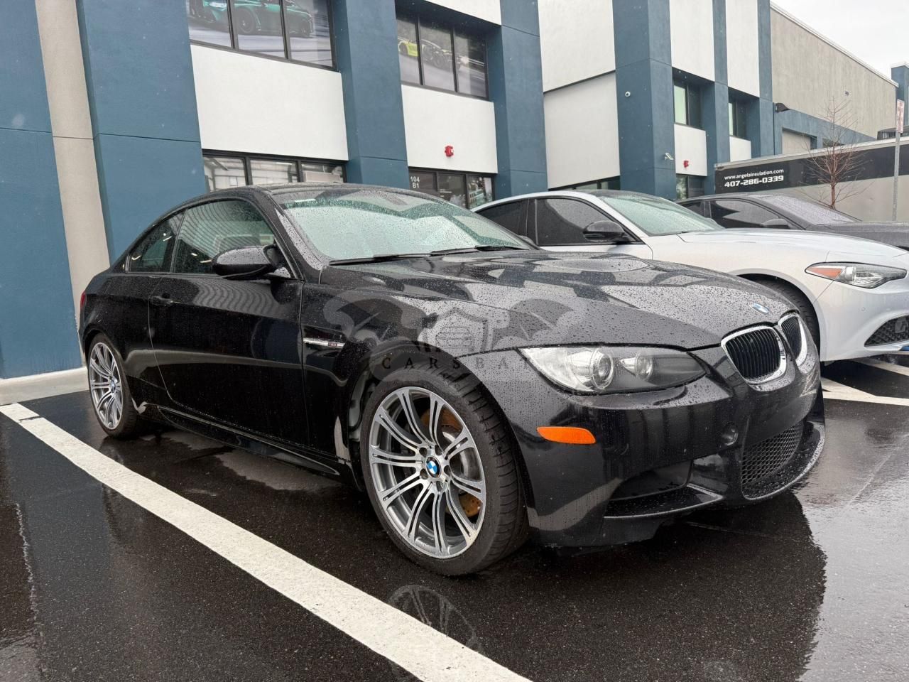 BMW M3 4.0L 8 2012