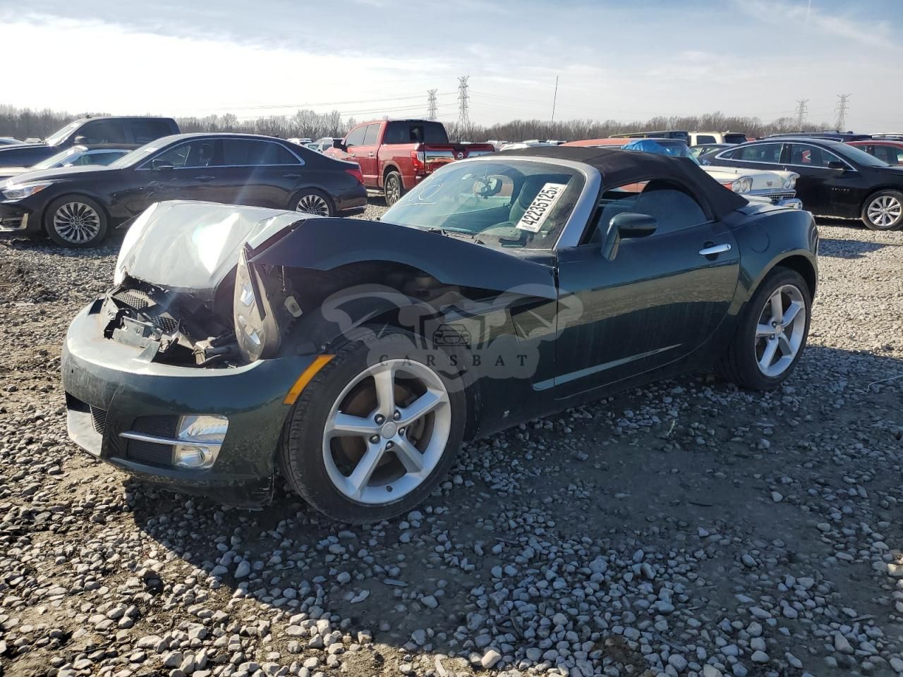 Saturn Sky 2009