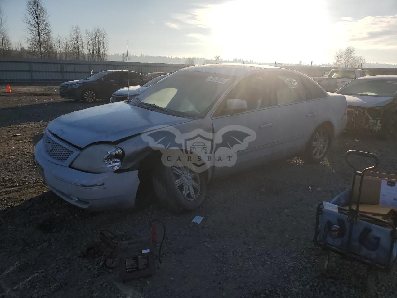 Ford Five Hundred LIMITED 3.0L 6 2005