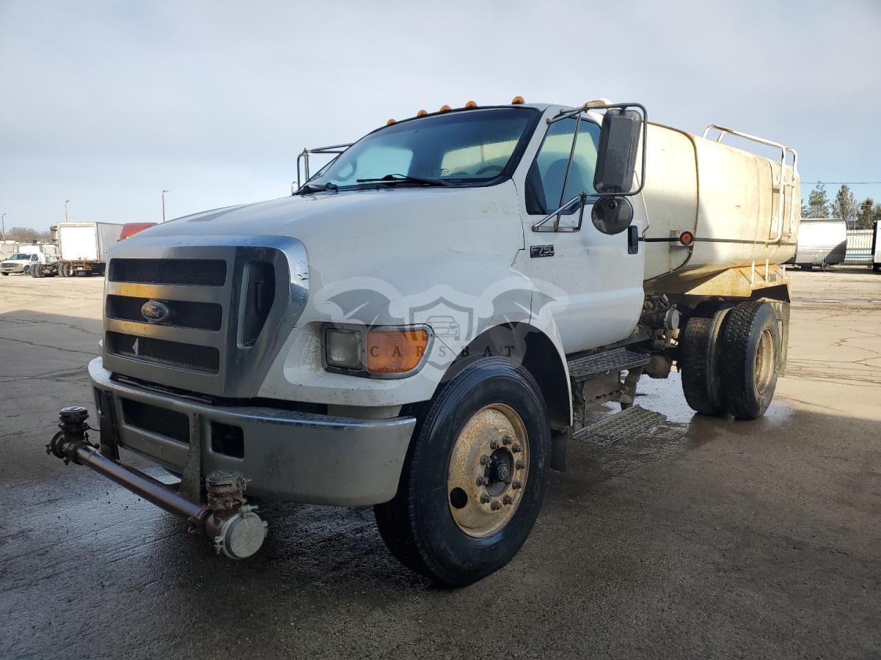 Ford F750 SUPER DUTY 5.9L 6 2005