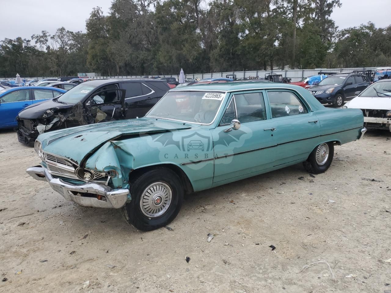 Chevrolet Chevelle 1965