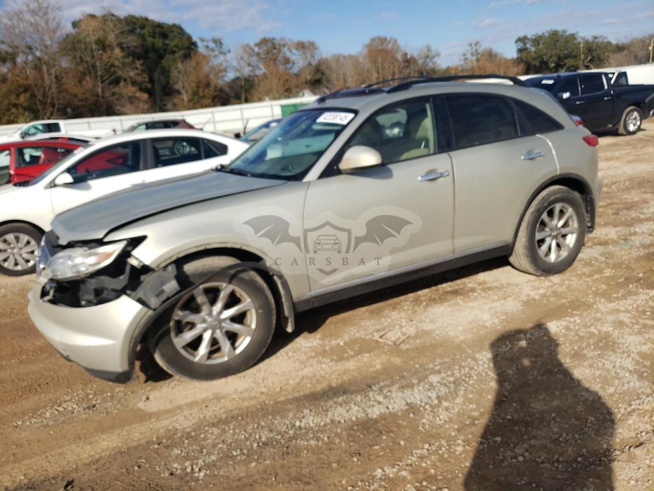 Infiniti FX 3.5L 6 2008