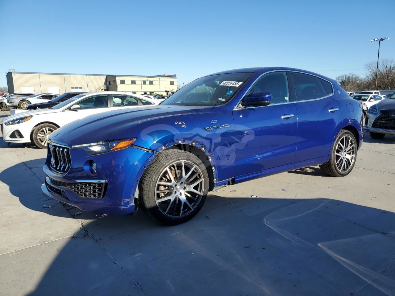 Maserati Levante BASE 3.0L  6 2022