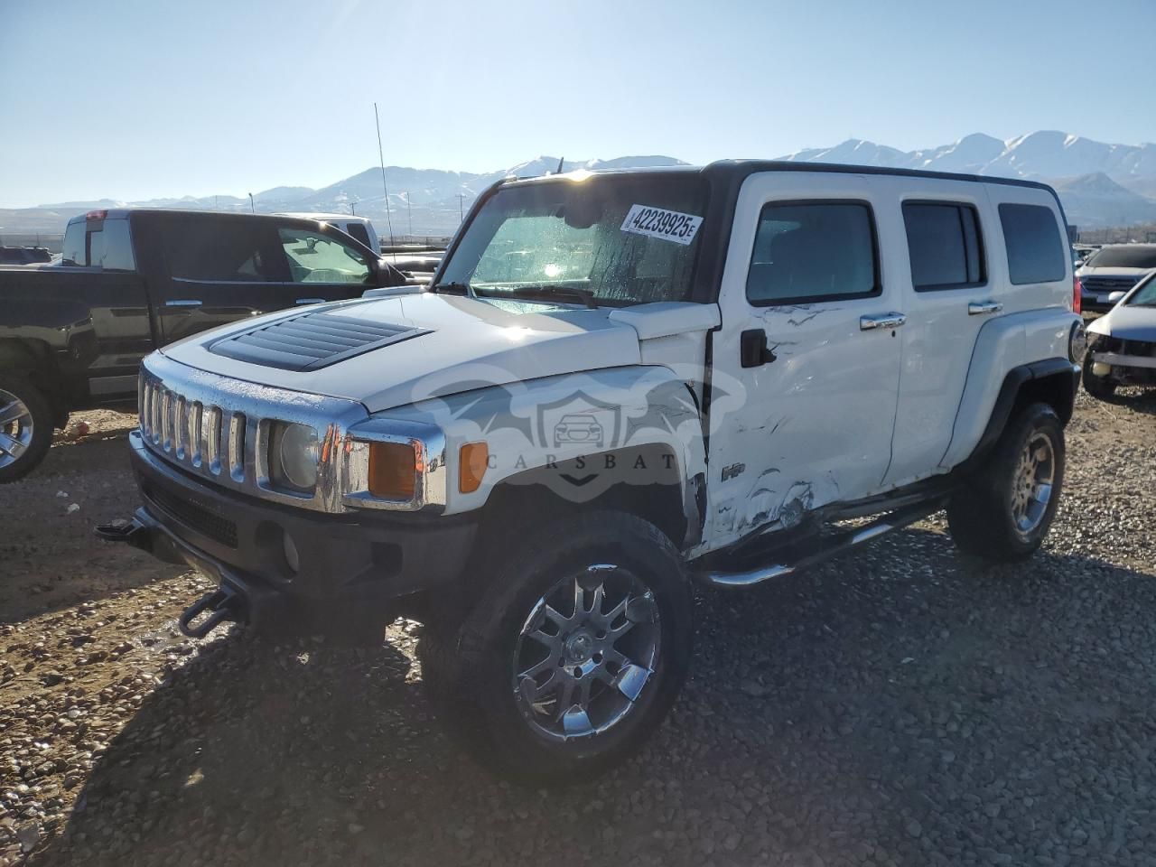 Hummer H3 3.5L 5 2006