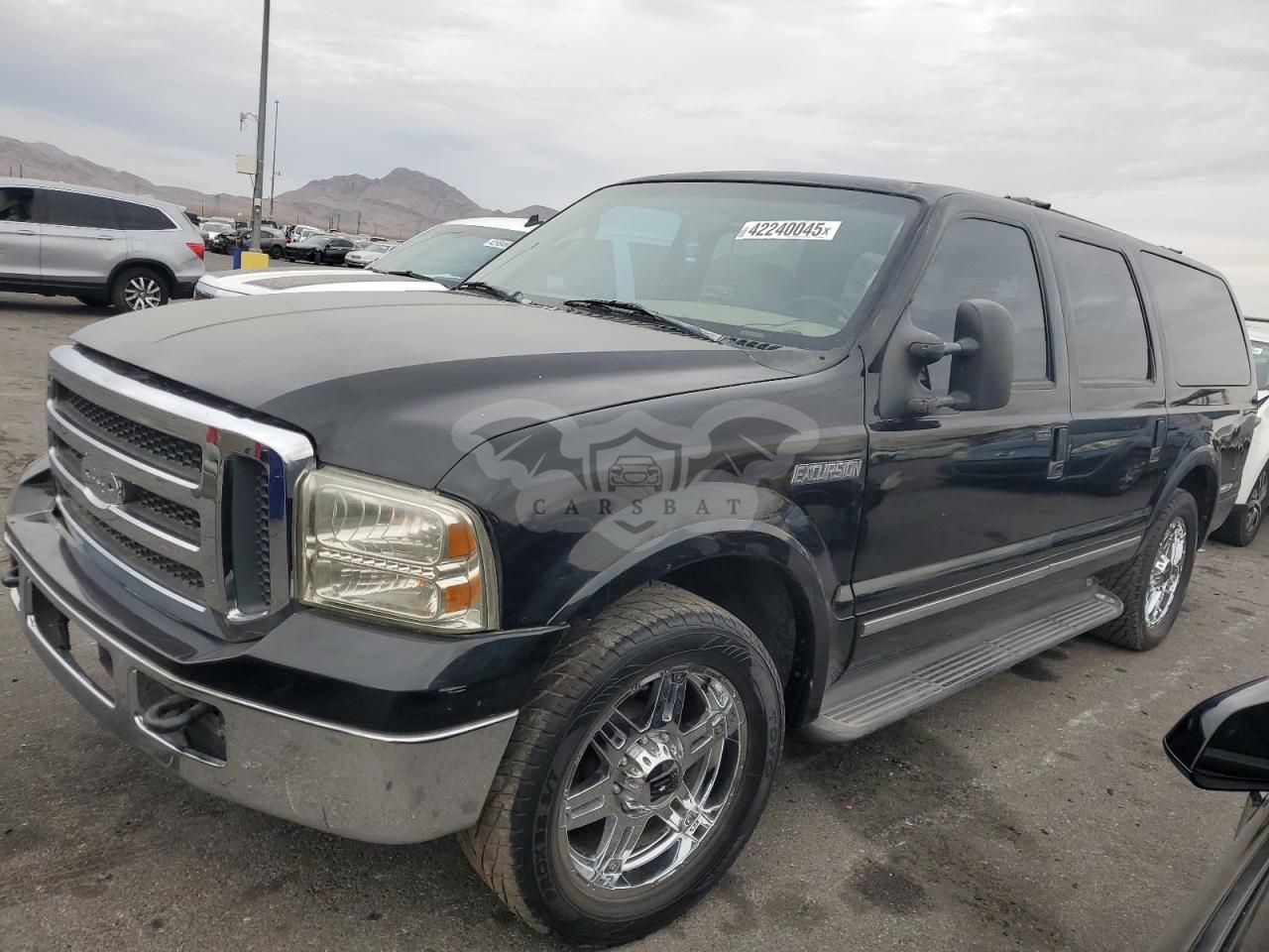 Ford Excursion LIMITED 6.0L 8 2005