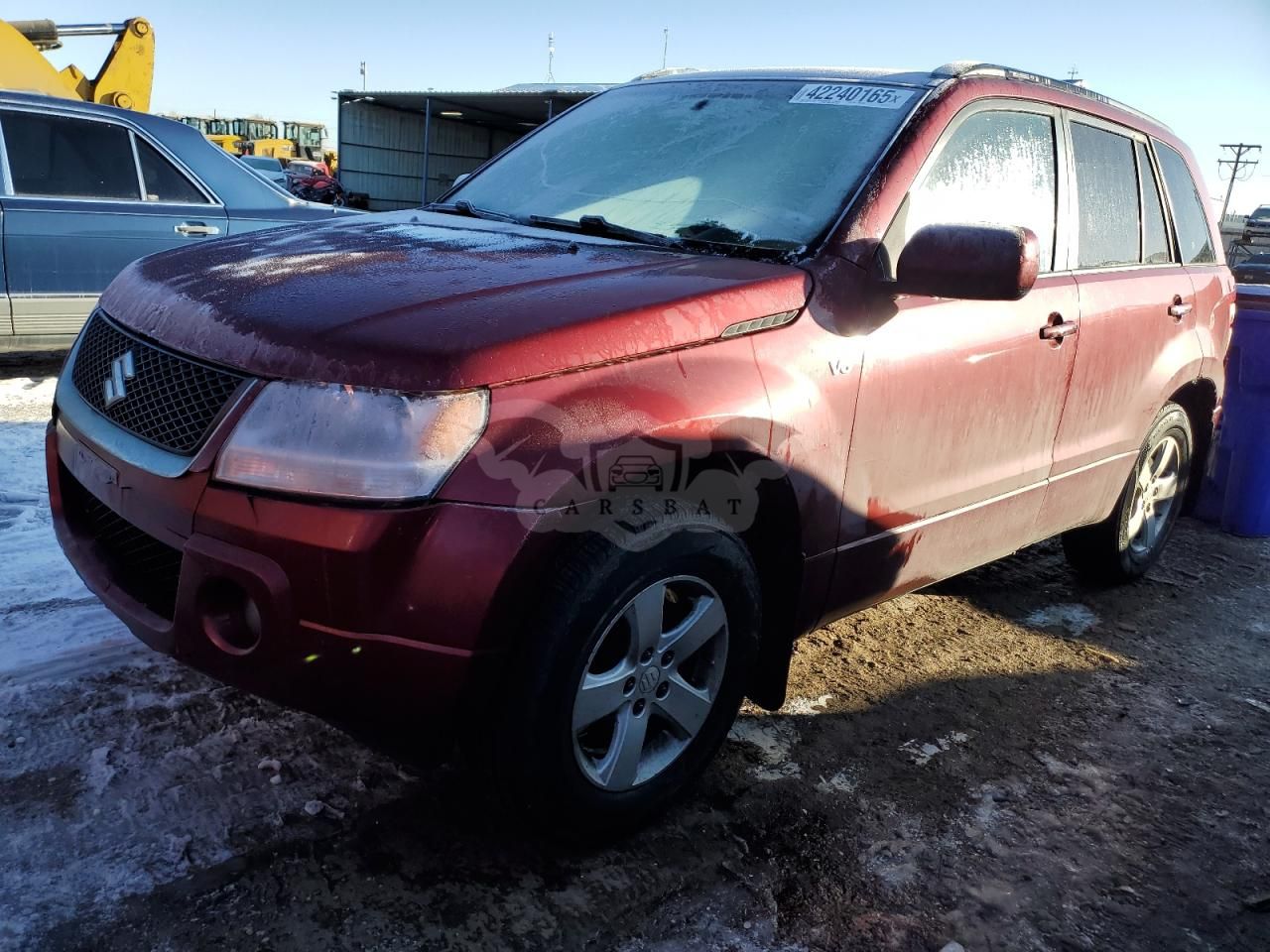 Suzuki Vitara XSPORT 2.7L 6 2007