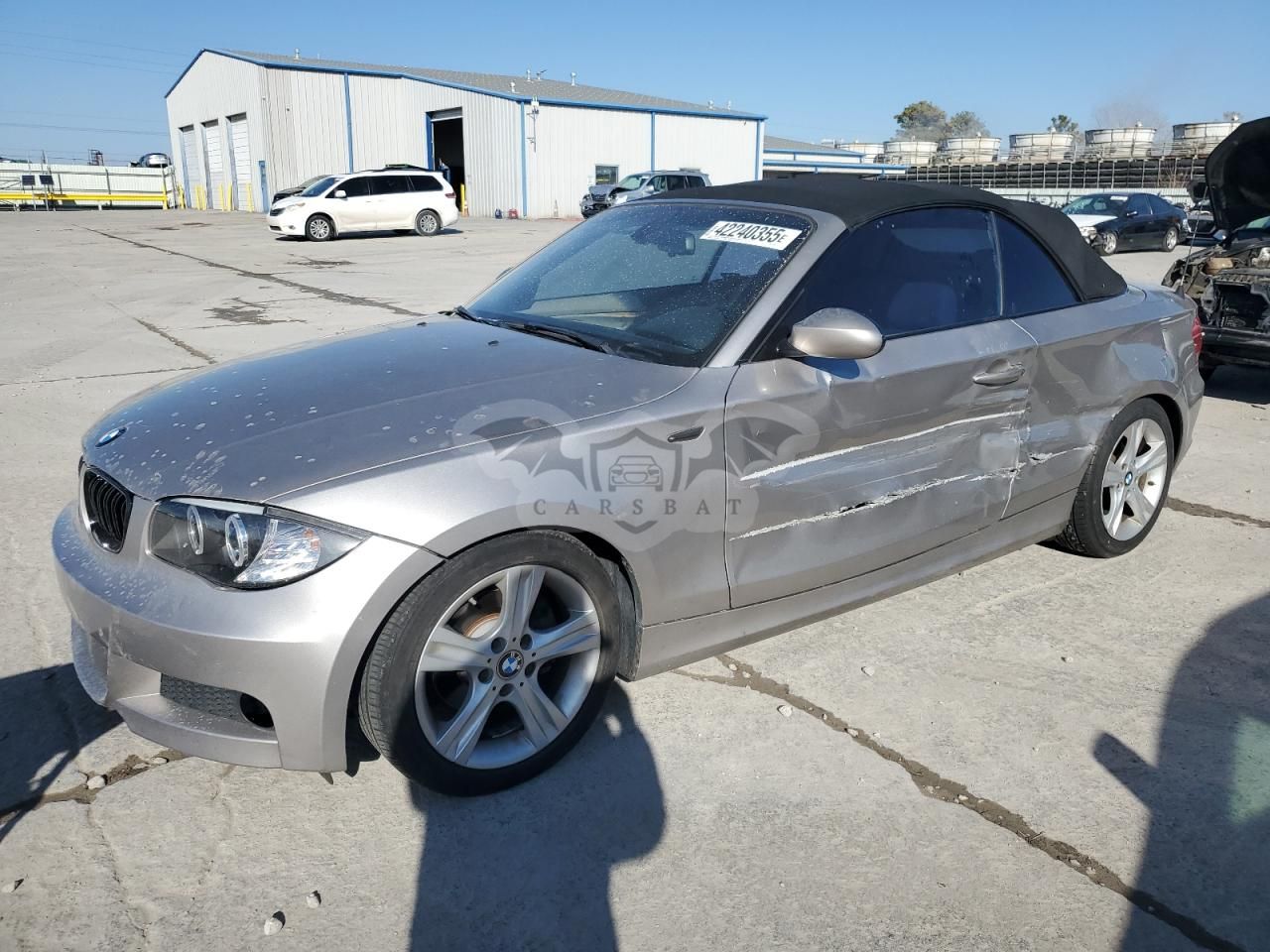 BMW 1 Series I 3.0L 6 2008