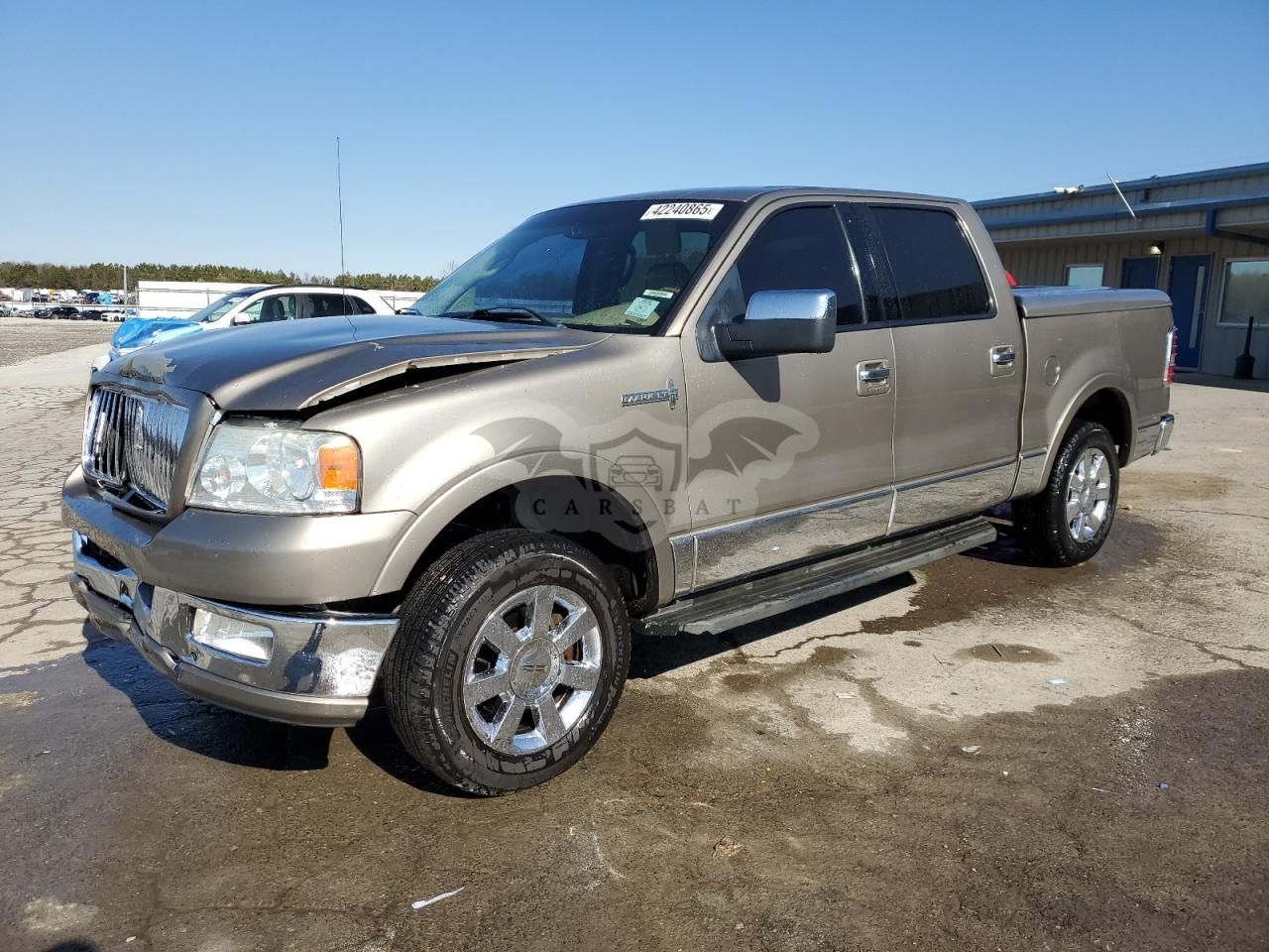 Lincoln Mark 5.4L 8 2006