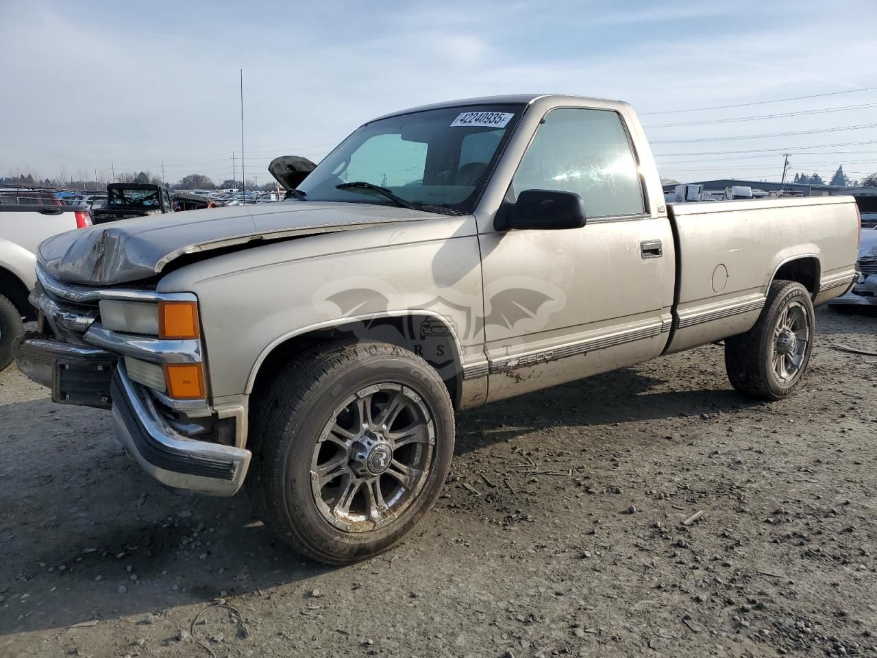 Chevrolet C/K 3500 C3500 5.7L 8 1999