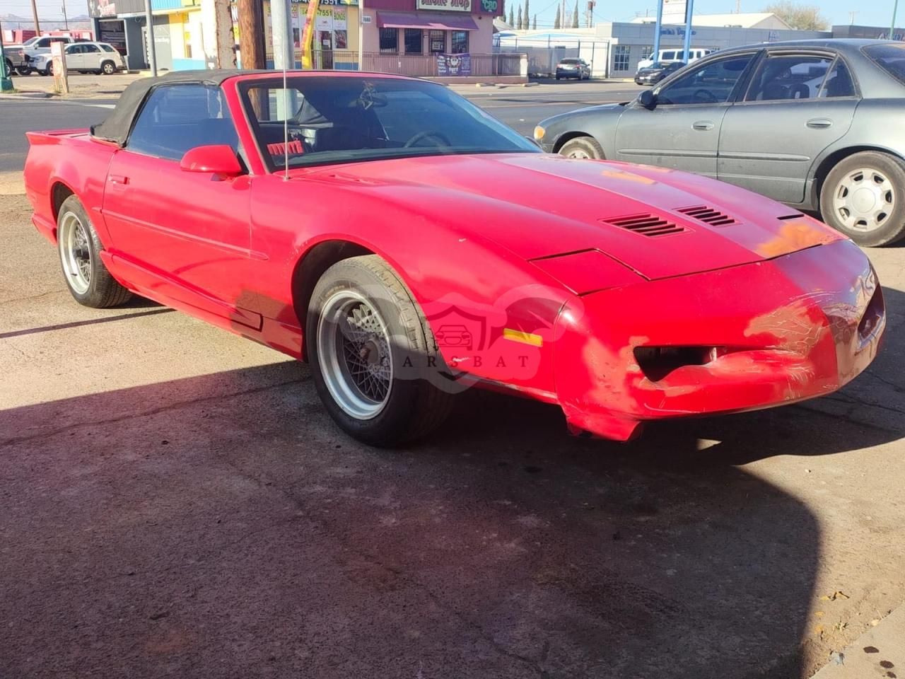 Pontiac Firebird TRANS AM 5.0L 8 1991
