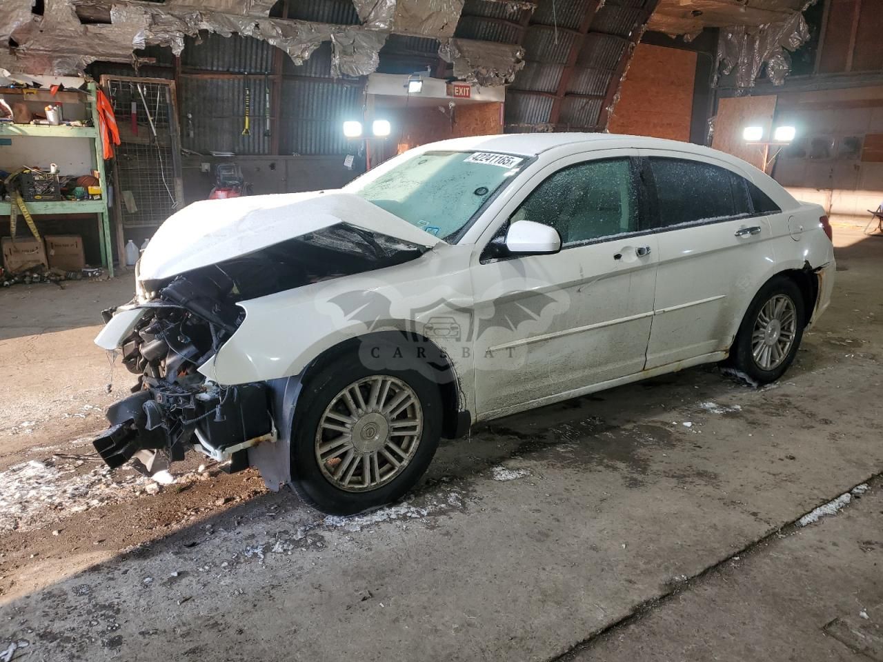 Chrysler Sebring LIMITED 2.4L 4 2007