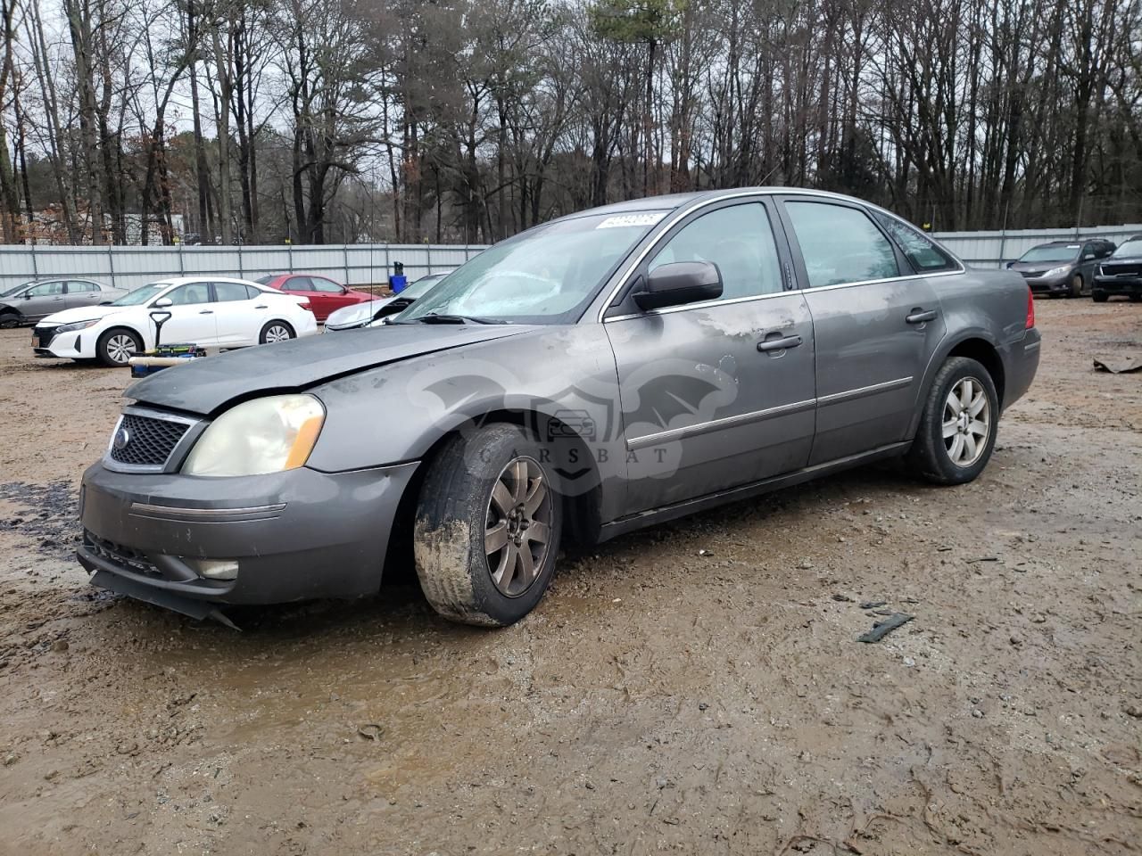 Ford Five Hundred SEL 3.0L 6 2006